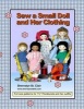 Sew a Small Doll and Her Clothing - Full Size Patterns for 7.5 Inch Florabunda and Her Outfits (Paperback) - Sherralyn St Clair Photo