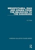 Mesopotamia, Iran and Arabia from the Seleucids to the Sasanians (Hardcover, New Ed) - D T Potts Photo