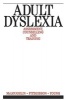 Adult Dyslexia - Assessment, Counselling and Training (Paperback) - David McLoughlin Photo