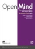 Open Mind Upper Intermediate Level Teacher's Book Premium Plus Pack (Paperback, British Edition) - Ingrid Wisniewska Photo