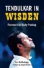 Tendulkar in Wisden - An Anthology (Hardcover) - Anjali Doshi Photo