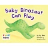 Baby Dinosaur Can Play (Paperback) - Jay Dale Photo