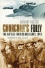 Churchill's Folly - The Battles for Kos and Leros, 1943 (Paperback) - Anthony Rogers Photo