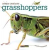 Grasshoppers (Paperback) - Valerie Bodden Photo