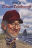 Who Is Steven Spielberg? (Paperback) - Stephanie Spinner Photo