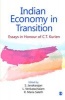 Indian Economy in Transition - Essays in Honour of C.T. Kurien (Hardcover) - S Janakarajan Photo