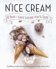 N'ice Cream - 80+ Recipes for Healthy, Homemade Vegan Ice Creams (Paperback) - Virpi Mikkonen Photo