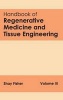 Handbook of Regenerative Medicine and Tissue Engineering - Volume III (Hardcover) - Shay Fisher Photo