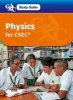 Physics for CSEC CXC Study Guide - A Caribbean Examinations Council Study Guide (Mixed media product, New edition) - Darren Forbes Photo