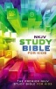 Nkjv Study Bible for Kids - The Premiere Nkjv Study Bible for Kids (Hardcover) - Thomas Nelson Photo