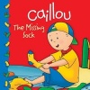 Caillou: The Missing Sock (Paperback) - Sarah Margaret Johanson Photo