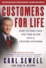 Customers for Life - How to Turn That One-Time Buyer into a Lifetime Customer (Paperback, Revised edition) - Paul Brown Photo