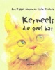 Kerneels Die Geel Kat (Afrikaans, Hardcover) - Gry Kappel Jensen Photo