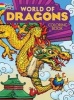 World of Dragons Coloring Book (Paperback) - Arkady Roytman Photo