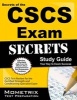 Secrets of the CSCS Exam Study Guide - CSCS Test Review for the Certified Strength and Conditioning Specialist Exam (Paperback) - Mometrix Media LLC Photo