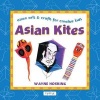 Asian Kites (Hardcover) - Wayne Hosking Photo