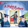 Collins Big Cat - A Night at the Gallery: Red A/ Band 2A (Paperback, American English ed) - Paul Shipton Photo