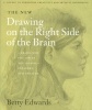 The New Drawing on the Right Side of the Brain (Paperback, New edition) - Betty Edwards Photo