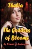 Thalia Goddess of Blooms (Paperback) - Ronnie G Anderson Photo