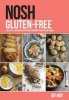 Nosh Gluten-Free - A No-Fuss, Everyday Gluten-Free Cookbook from the May Family (Paperback) - Joy May Photo