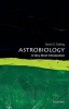 Astrobiology: A Very Short Introduction (Paperback, New) - David C Catling Photo