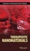 Therapeutic Nanomaterials (Hardcover) - Mustafa O Guler Photo