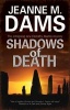 Shadows of Death (Large print, Hardcover, Large type edition) - Jeanne M Dams Photo