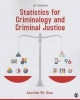 Statistics for Criminology and Criminal Justice (Paperback, 2nd Revised edition) - Jacinta M Gau Photo