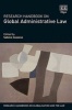 Research Handbook on Global Administrative Law (Hardcover) - Sabino Cassese Photo