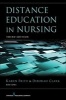 Distance Education in Nursing (Paperback, 3rd edition) - Karen Frith Photo