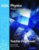 AQA GCSE Physics Teacher Handbook (Paperback, 3rd Revised edition) - Darren Forbes Photo