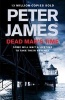 Dead Man's Time (Paperback, UK Airside and Open market ed) - Peter James Photo