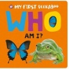 Who am I? (Board book) - Roger Priddy Photo