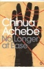 No Longer at Ease (Paperback) - Chinua Achebe Photo