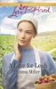 A Love for Leah (Paperback) - Emma Miller Photo