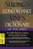 Strong's Concise Concordance and 's (Hardcover) - Vine Photo