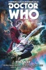 Doctor Who, Volume 5: The Twist (Hardcover) - George Mann Photo