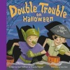 Double Trouble on Halloween (Paperback) - Don Hoffman Photo