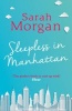 Sleepless in Manhattan (Paperback) - Sarah Morgan Photo