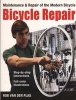 Bicycle Repair - Maintenance and Repair of the Modern Bicycle (Paperback) - Rob Van Der Plas Photo