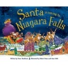 Santa Is Coming to Niagara Falls (Hardcover) - Steve Smallman Photo