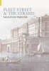 Fleet Street & the Strand (Paperback) - Michael Parsons Photo