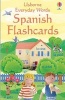 Everyday Words in Spanish (Cards, New edition) - Felicity Brooks Photo