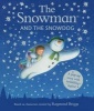 The Snowman and the Snowdog Pop-Up Picture Book (Hardcover) - Raymond Briggs Photo