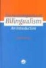 The Neurolinguistics of Bilingualism - An Introduction (Hardcover) - Franco Fabbro Photo