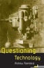 Questioning Technology (Paperback) - Andrew Feenberg Photo