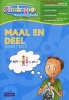 Slimkoppe Vaardighede: Maal En Deel - Graad 1 - 3 (Afrikaans, Paperback) - Michelle Faure Photo