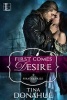 First Comes Desire (Paperback) - Tina Donahue Photo