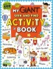 My Giant Seek-And-Find Activity Book (Paperback) - Roger Priddy Photo