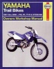 Yamaha Trail Bikes Automotive Repair Manual - 1981-03 (Paperback) - Max Haynes Photo